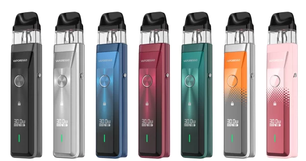 Kit Xros Pro - Pod system recarregável - Vaporesso