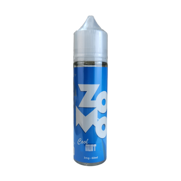 Zomo - Freebase - Cool Mint (Menta ICE)- 60ML